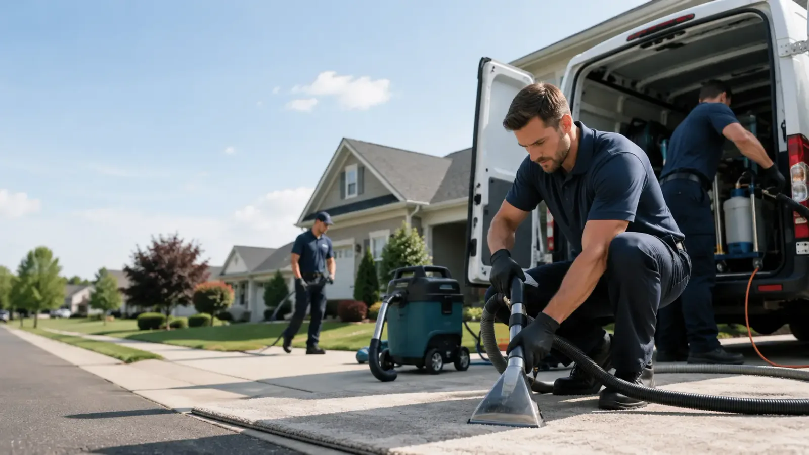 Pet Odor Removal service in Monroe, ME